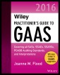 Wiley Practitioner's Guide to GAAS 2016