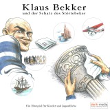 Klaus Bekker und der Schatz des Störtebeker - Ein Hörspiel für Kinder und Jugendliche