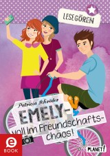 Lesegören 3: Emely - voll im Freundschaftschaos