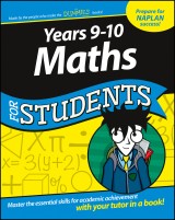 Years 9 - 10 Maths For Students