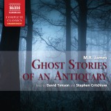 Ghost Stories Of An Antiquary (Unabridged)