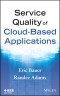 Service Quality of Cloud-Based Applications