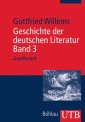 Geschichte der deutschen Literatur. Band 3