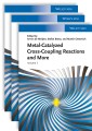 Metal Catalyzed Cross-Coupling Reactions and More