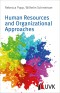 Human Resources and Organizational Approaches
