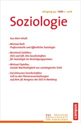 Soziologie 1.2016