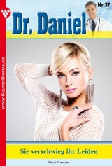 Dr. Daniel 37 - Arztroman