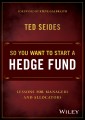 So You Want to Start a Hedge Fund