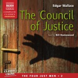 The Council of Justice (Unabridged)