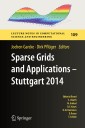 Sparse Grids and Applications - Stuttgart 2014