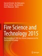 Fire Science and Technology 2015