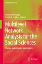 Multilevel Network Analysis for the Social Sciences