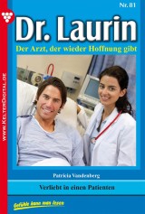 Dr. Laurin 81 - Arztroman