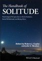 The Handbook of Solitude