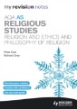 My Revision Notes: AQA AS Religious Studies: Religion and Ethics and  Philosophy of Religion