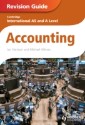 Cambridge International AS and A Level Accounting Revision Guide