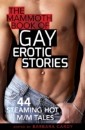Mammoth Book of Gay Erotic Stories