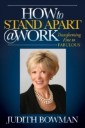 How to Stand Apart @ Work