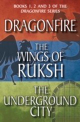 Dragonfire Series Books 1-3