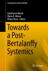 Towards a Post-Bertalanffy Systemics