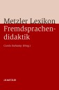 Metzler Lexikon Fremdsprachendidaktik
