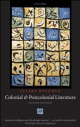 Colonial and Postcolonial Literature