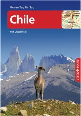 Chile - VISTA POINT Reiseführer Reisen Tag für Tag