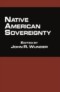 Native American Sovereignity