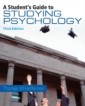 Student's Guide to Studying Psychology