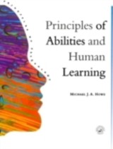 Princ Abilities & Human Learn