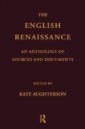 English Renaissance