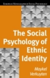 Social Psychology of Ethnic Identity