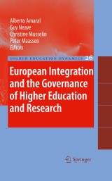 European Integration and the Governance of Higher Education and Research