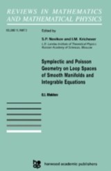 Symplectic and Poisson Geometry