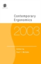 Contemporary Ergonomics 2003