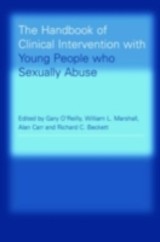 Handbook of Clinical Intervention with Young People who Sexually Abuse