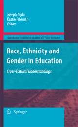Race, Ethnicity and Gender in Education