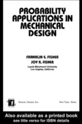 Probability Applications in Mechanical Design