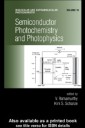 Semiconductor Photochemistry And Photophysics/Volume Ten