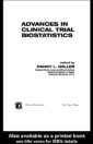Advances in Clinical Trial Biostatistics