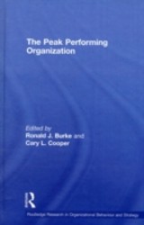Peak Performing Organization