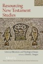 Resourcing New Testament Studies