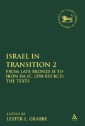 Israel in Transition 2