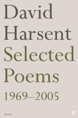 Selected Poems David Harsent