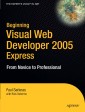 Beginning Visual Web Developer 2005 Express