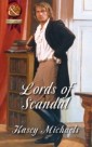 Lords of Scandal: The Beleaguered Lord Bourne / The Enterprising Lord Edward (Mills & Boon Superhistorical)