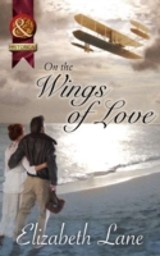 On the Wings of Love (Mills & Boon Superhistorical)