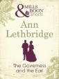 Governess and the Earl (Mills & Boon Short Stories)