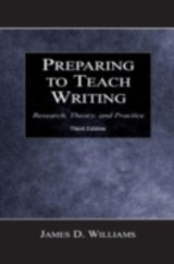 Preparing To Teach Writing