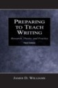 Preparing To Teach Writing
